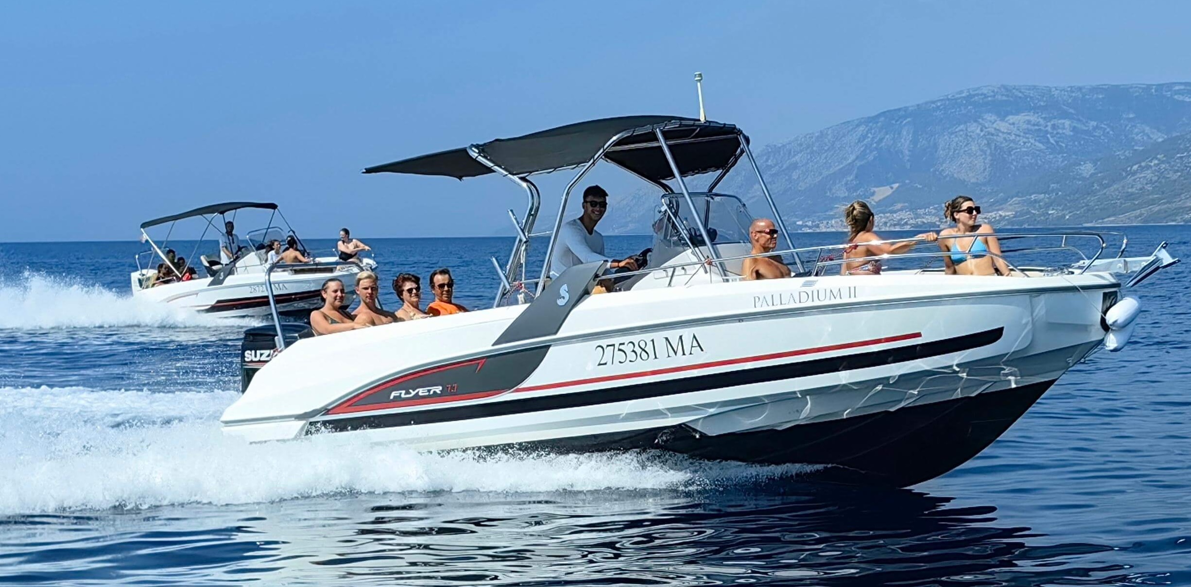 Boat Rental Makarska