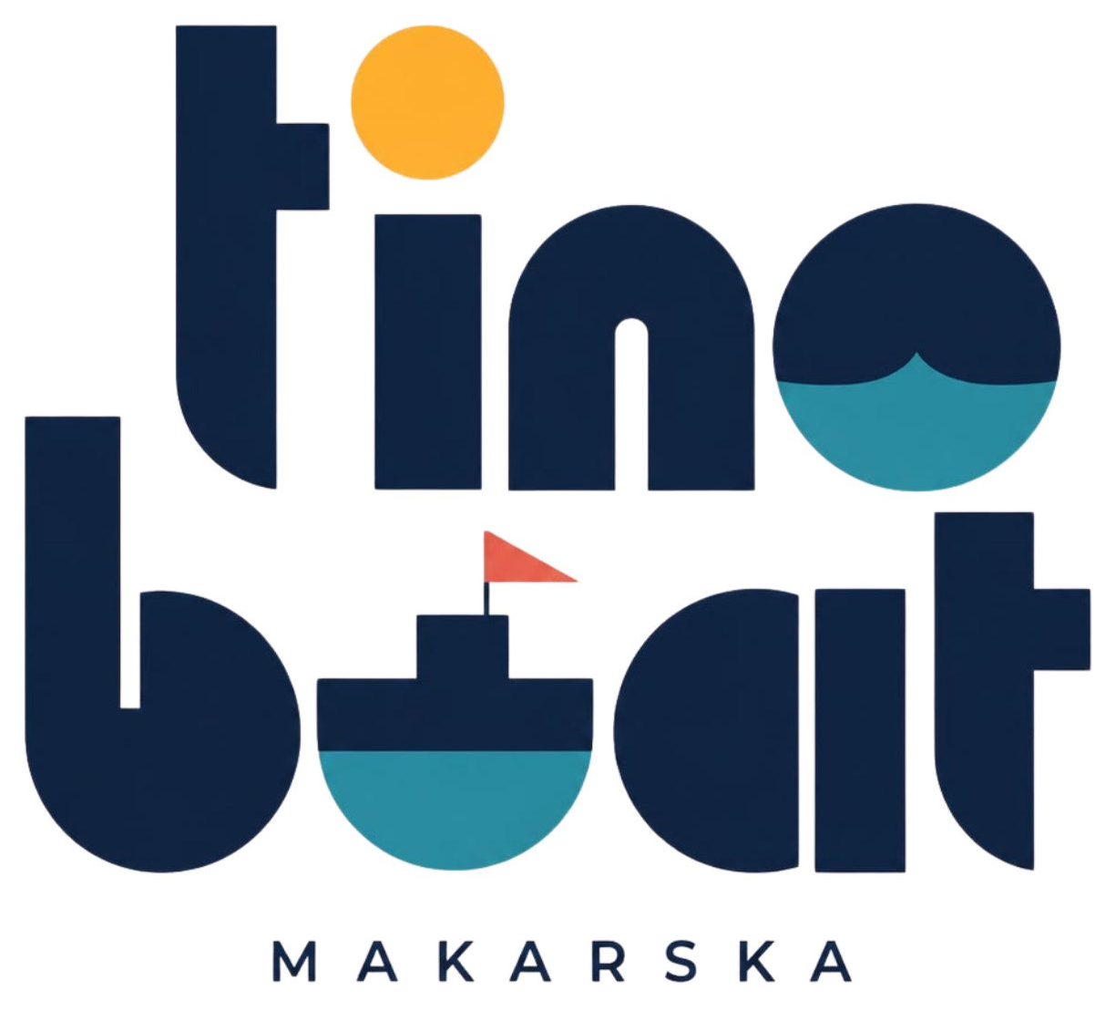 Tino Boat Logo